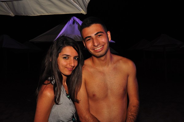 Metal Beach Concert @ Bay183